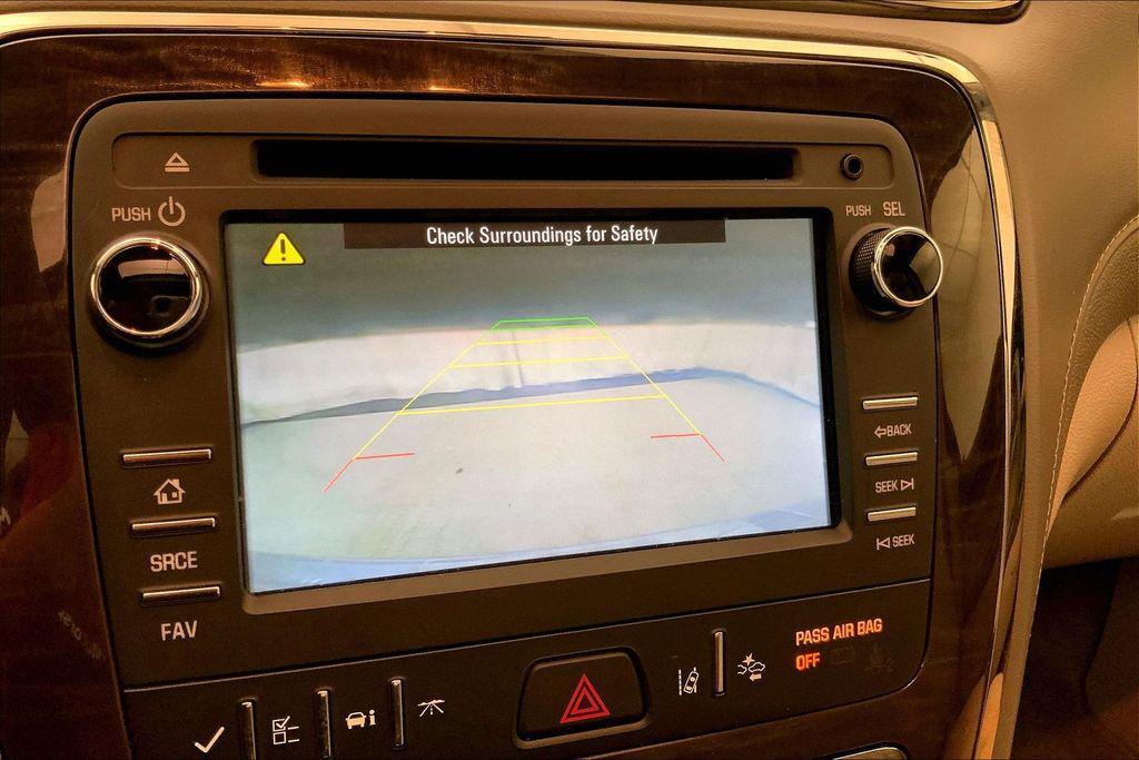 used 2016 Buick Enclave car, priced at $16,548
