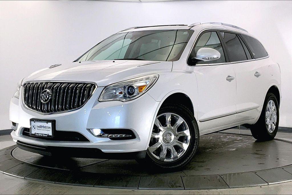 used 2016 Buick Enclave car, priced at $16,548
