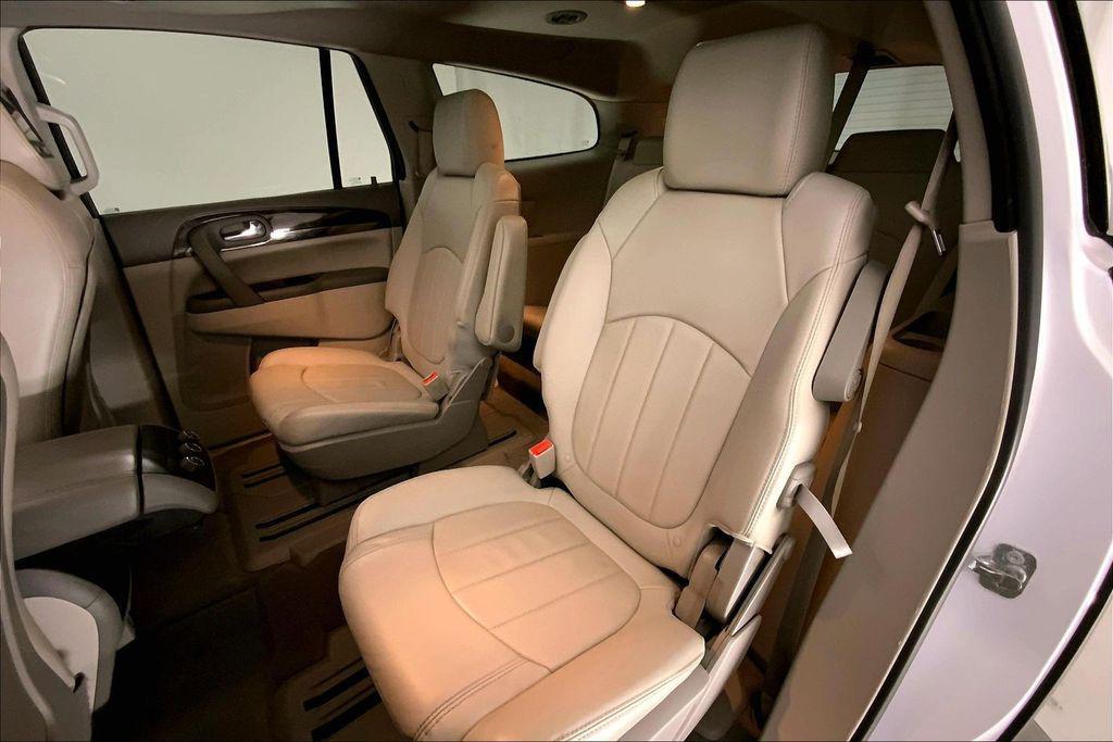 used 2016 Buick Enclave car, priced at $16,548