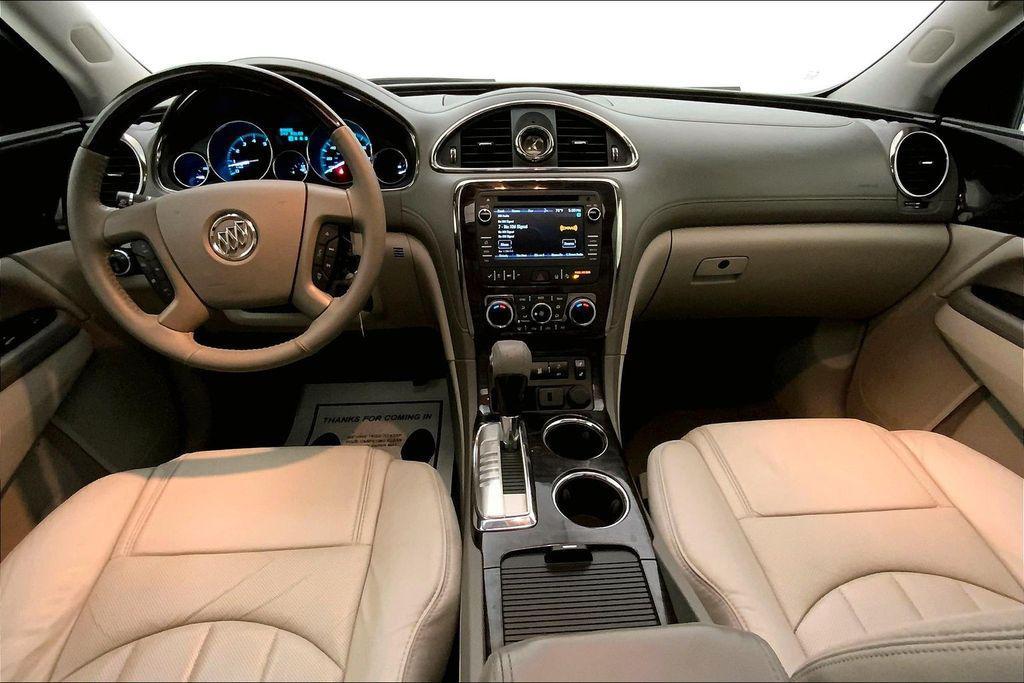 used 2016 Buick Enclave car, priced at $16,548