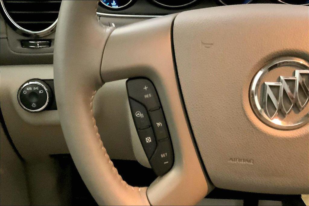 used 2016 Buick Enclave car, priced at $16,548