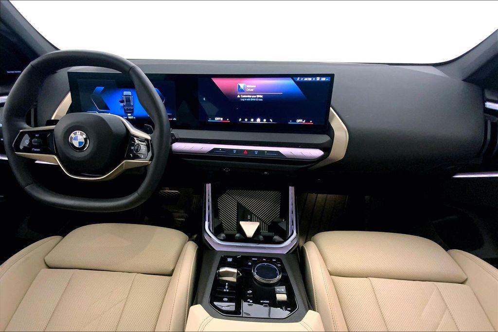 used 2025 BMW X3 car, priced at $47,495