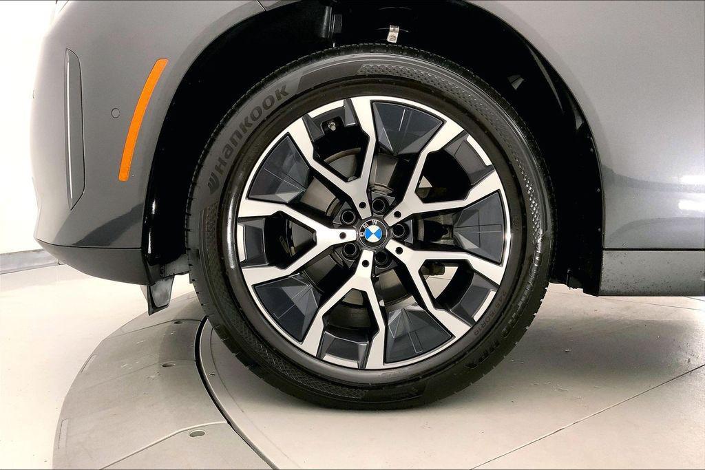 used 2025 BMW X3 car, priced at $47,495