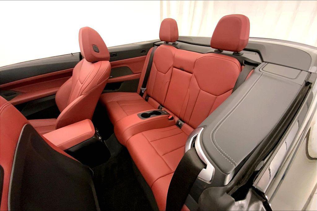 used 2025 BMW M440 car, priced at $73,555