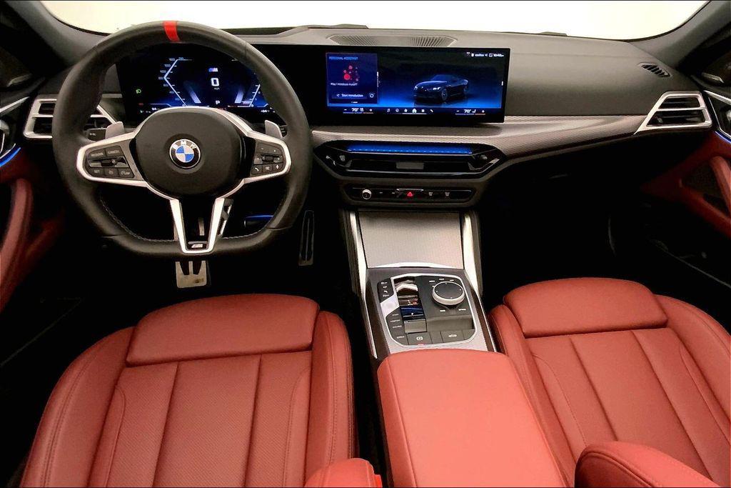 used 2025 BMW M440 car, priced at $73,555