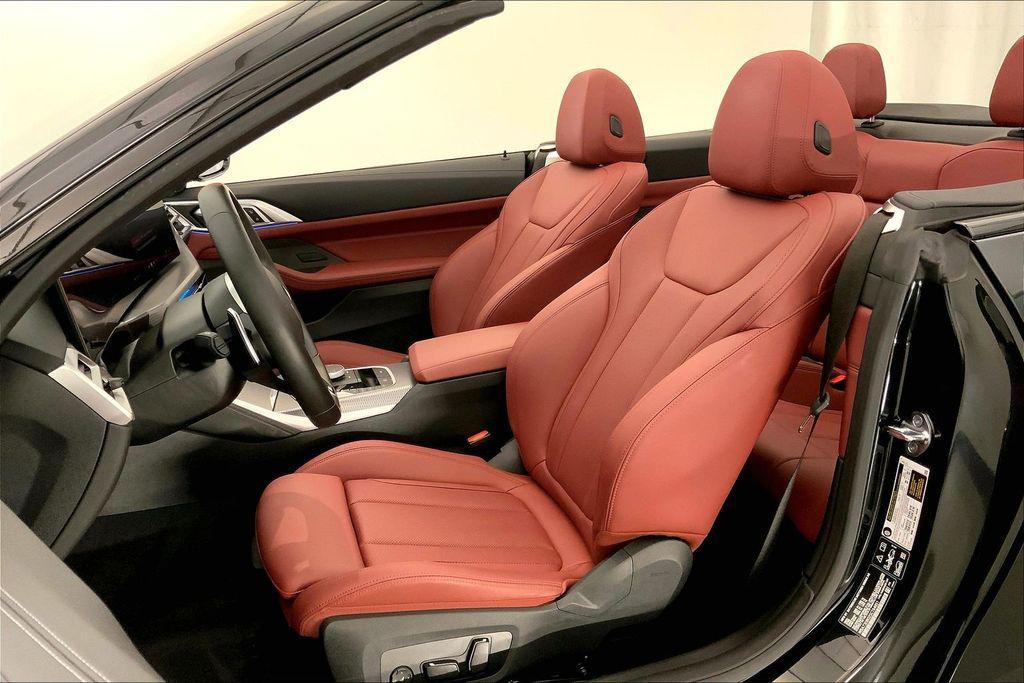 used 2025 BMW M440 car, priced at $73,555