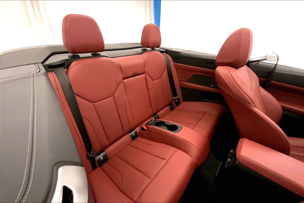 used 2025 BMW M440 car, priced at $73,555