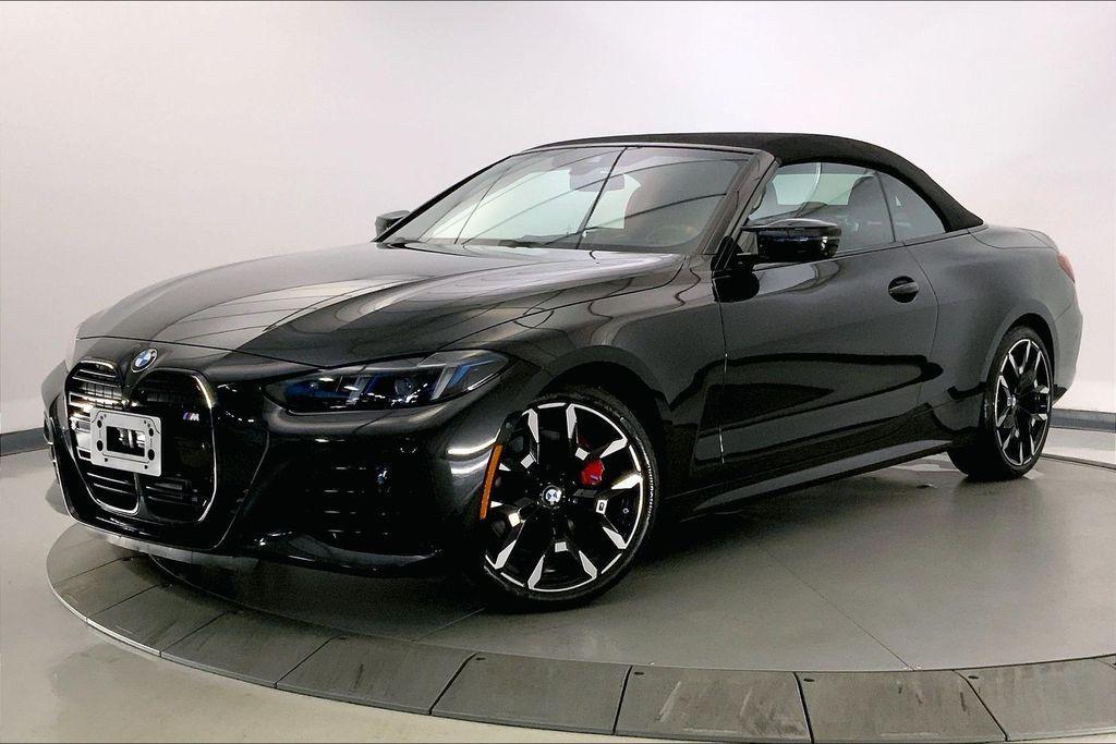used 2025 BMW M440 car, priced at $73,555