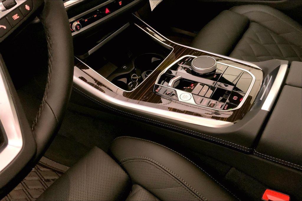 new 2026 BMW X5 car, priced at $77,698
