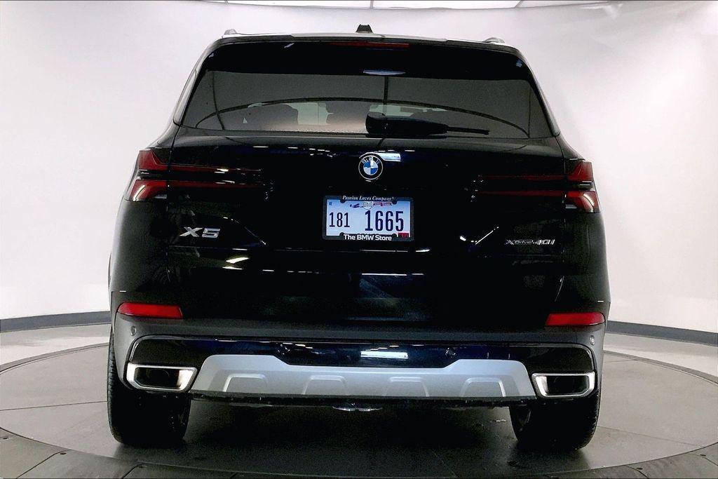 new 2026 BMW X5 car, priced at $77,698