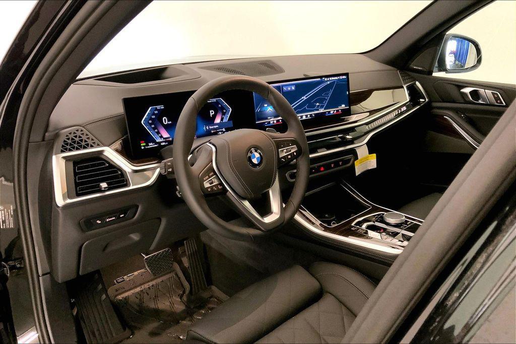 new 2026 BMW X5 car, priced at $77,698