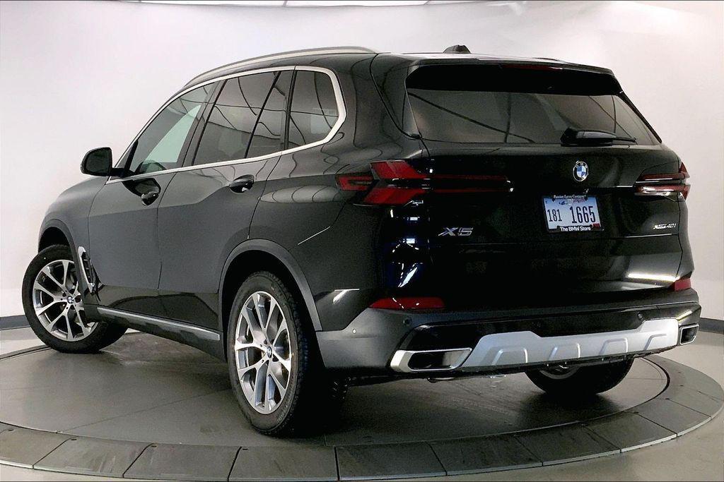 new 2026 BMW X5 car, priced at $77,698