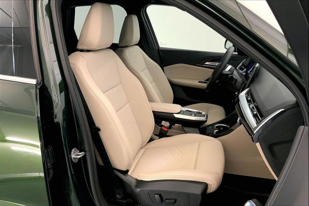 new 2025 BMW X1 car, priced at $47,965