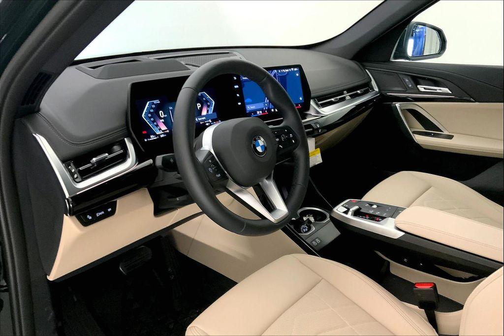 new 2025 BMW X1 car, priced at $47,965