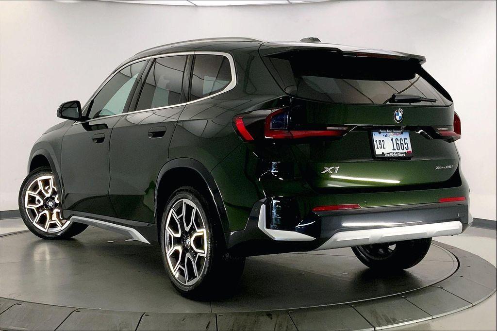 new 2025 BMW X1 car, priced at $47,965