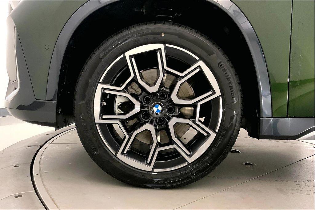 new 2025 BMW X1 car, priced at $47,965
