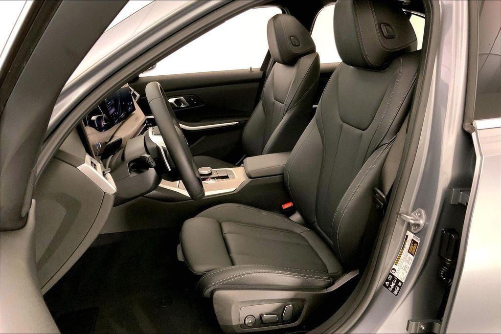 used 2025 BMW 330 car, priced at $44,393