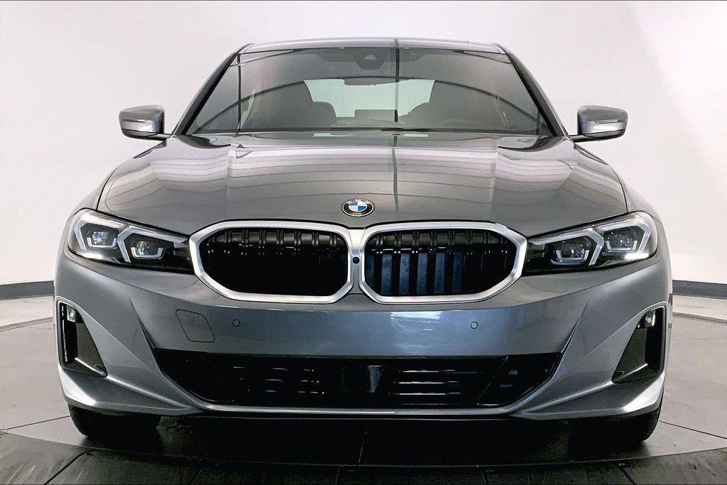 used 2025 BMW 330 car, priced at $44,393