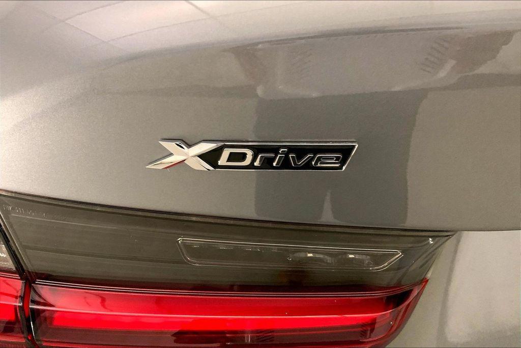 used 2025 BMW 330 car, priced at $44,393