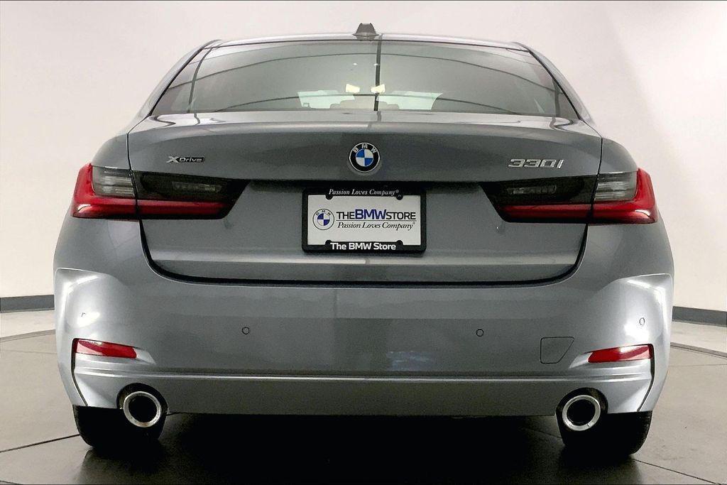 used 2025 BMW 330 car, priced at $44,393