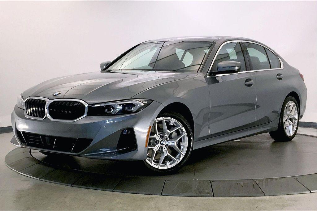 used 2025 BMW 330 car, priced at $44,393