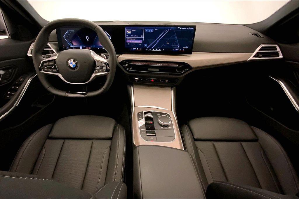 used 2025 BMW 330 car, priced at $44,393