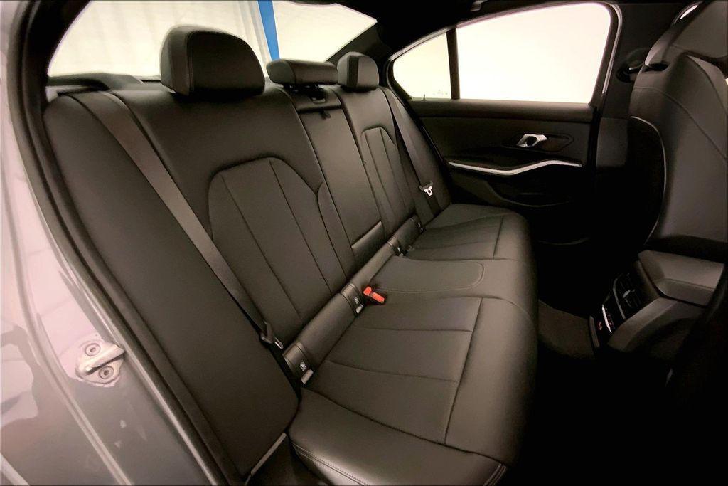 used 2025 BMW 330 car, priced at $44,393