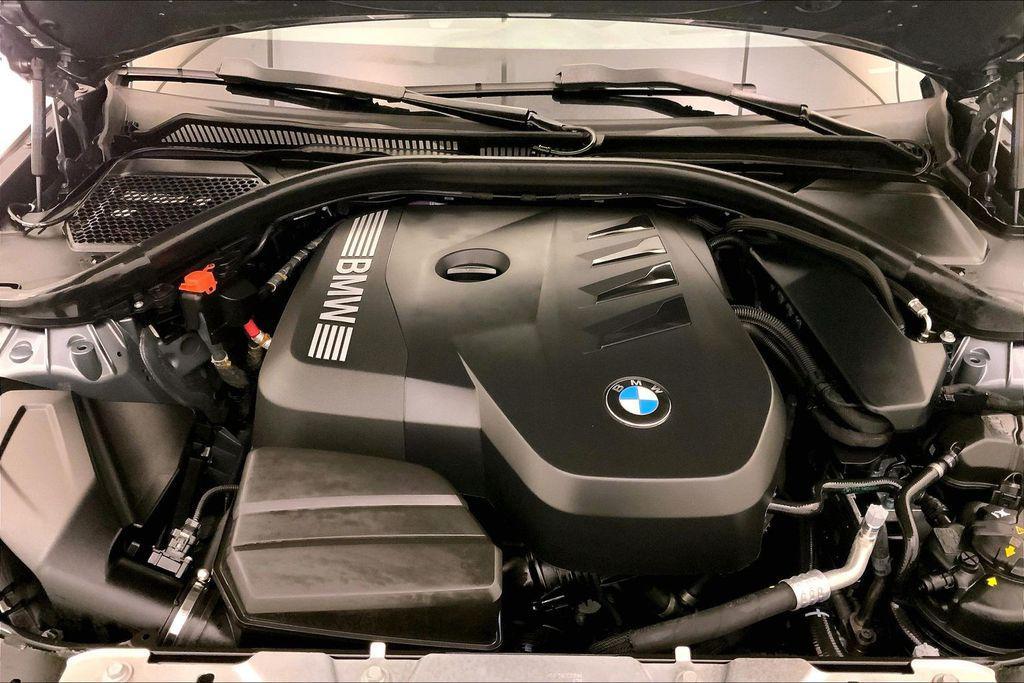 used 2025 BMW 330 car, priced at $44,393