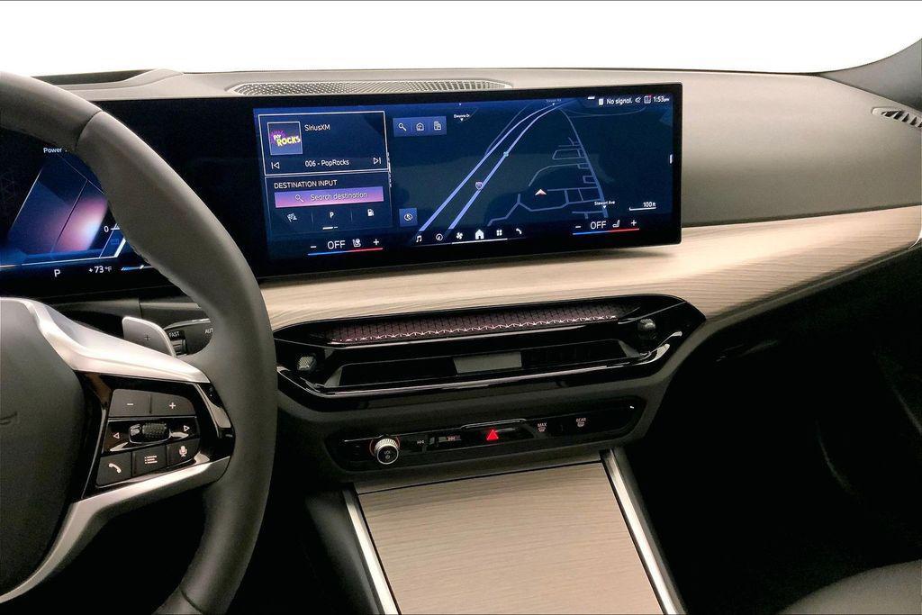 used 2025 BMW 330 car, priced at $44,393