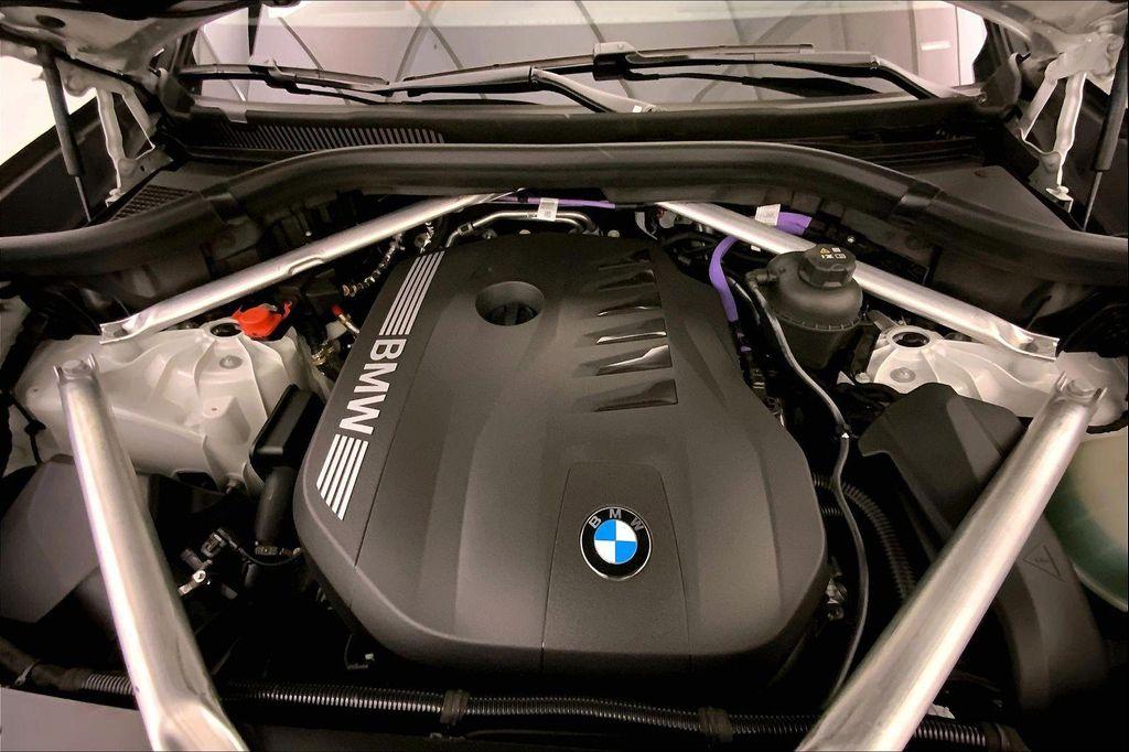new 2026 BMW X5 car, priced at $75,625