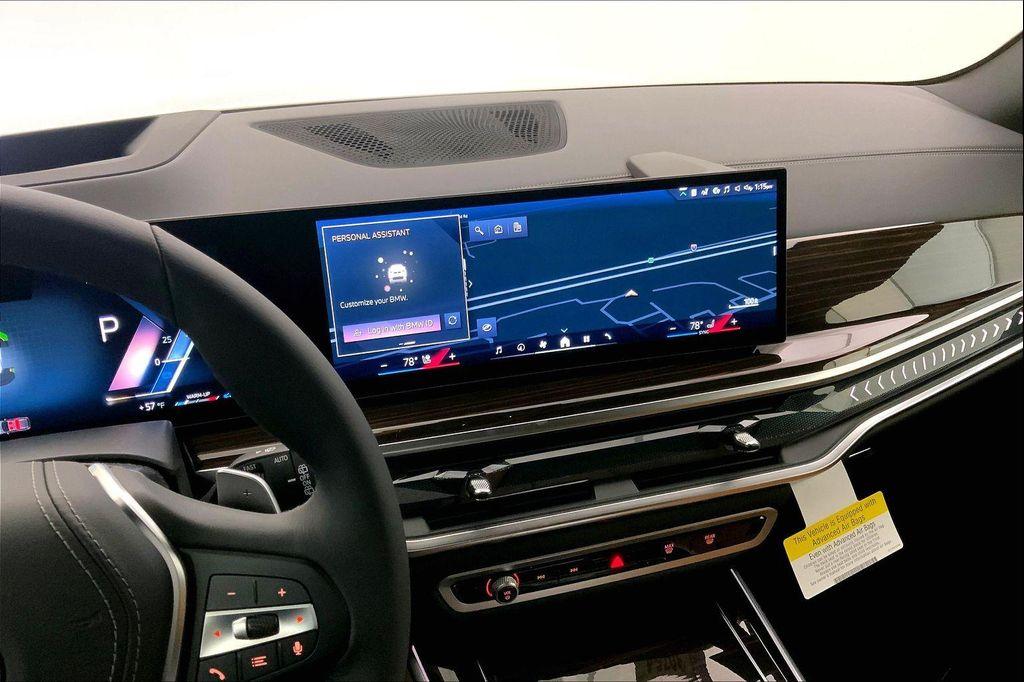 new 2026 BMW X5 car, priced at $75,625