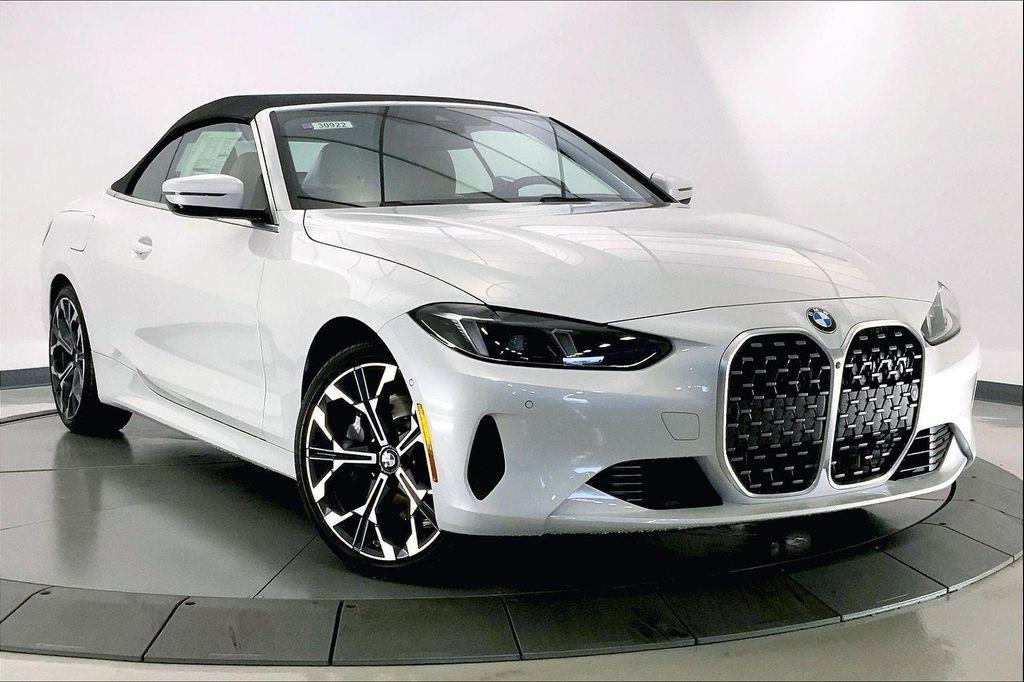 new 2026 BMW 430 car, priced at $68,530