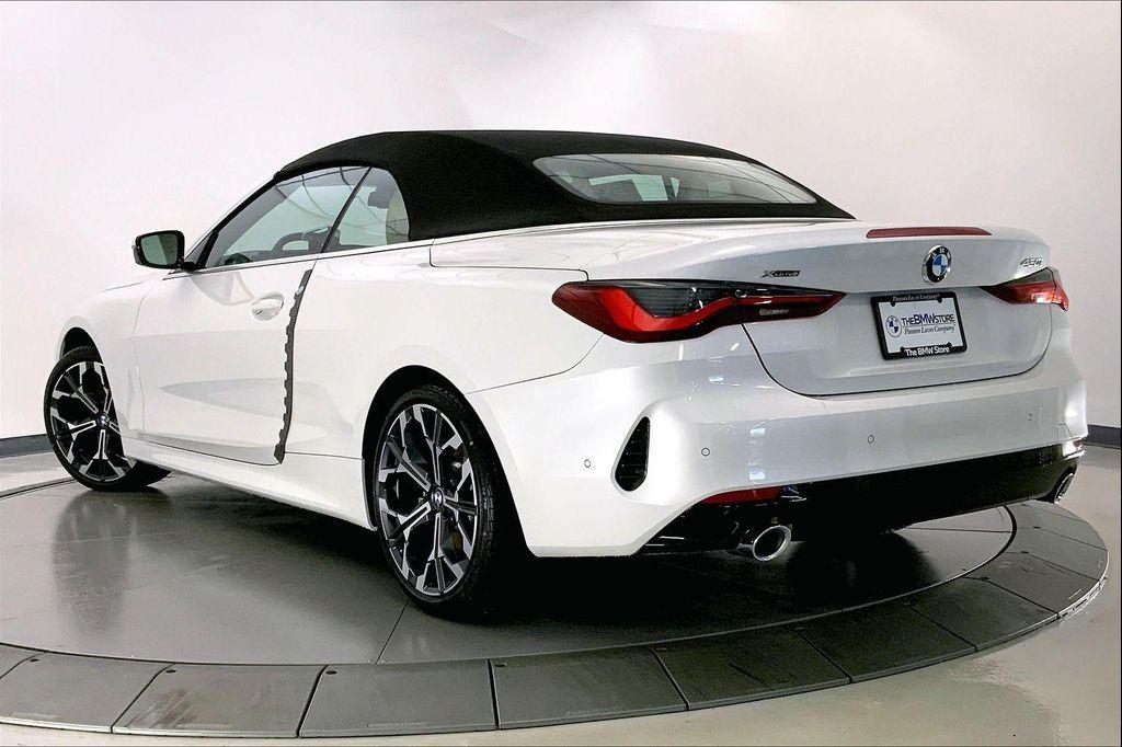 new 2026 BMW 430 car, priced at $68,530