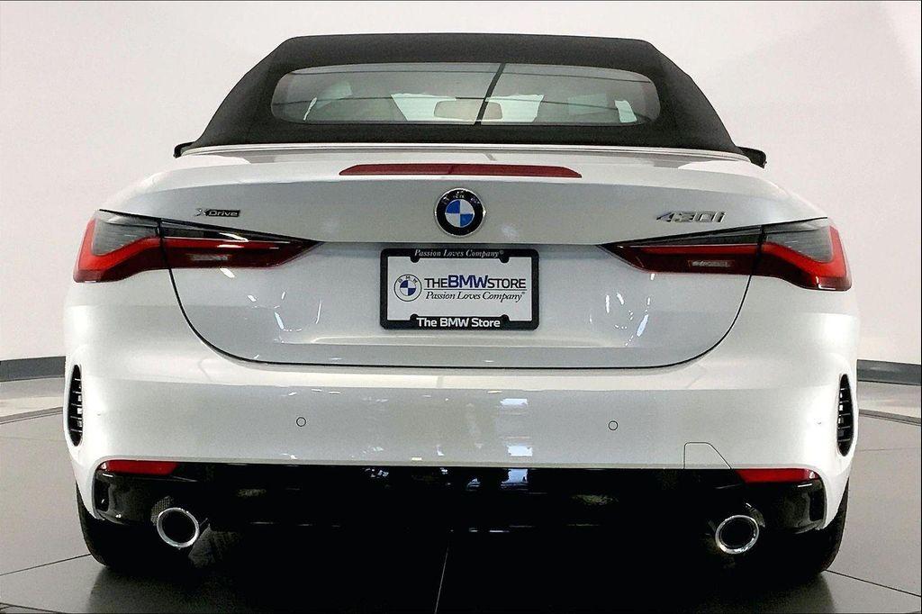 new 2026 BMW 430 car, priced at $68,530