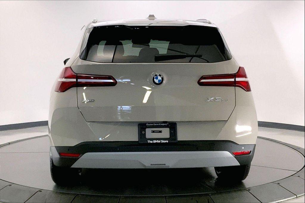 new 2026 BMW X3 car, priced at $57,575