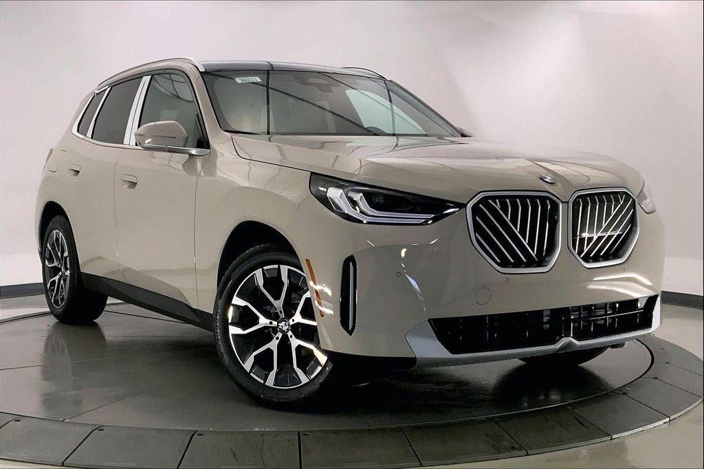 new 2026 BMW X3 car, priced at $57,575