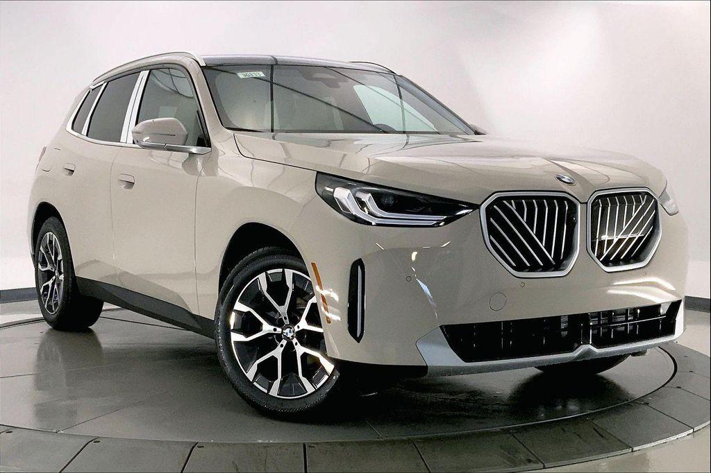 new 2026 BMW X3 car, priced at $57,575