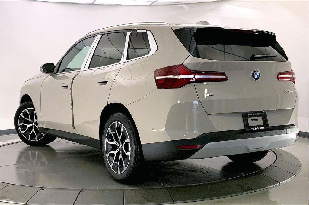 new 2026 BMW X3 car, priced at $57,575