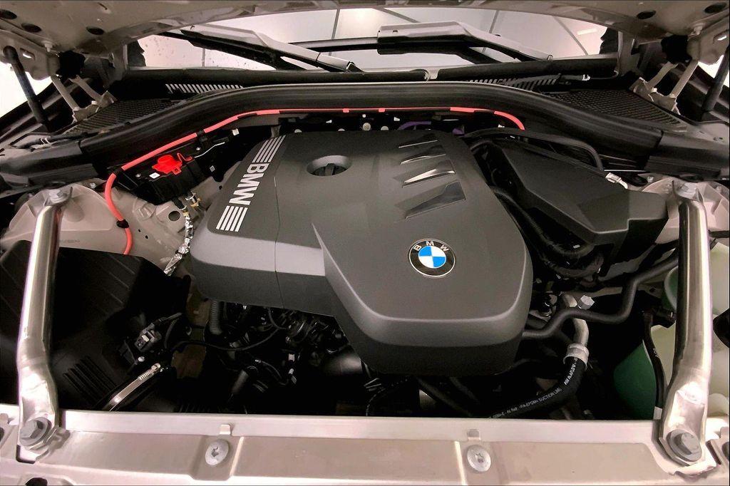 new 2026 BMW X3 car, priced at $57,575