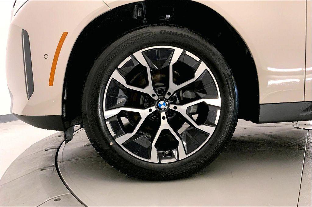 new 2026 BMW X3 car, priced at $57,575