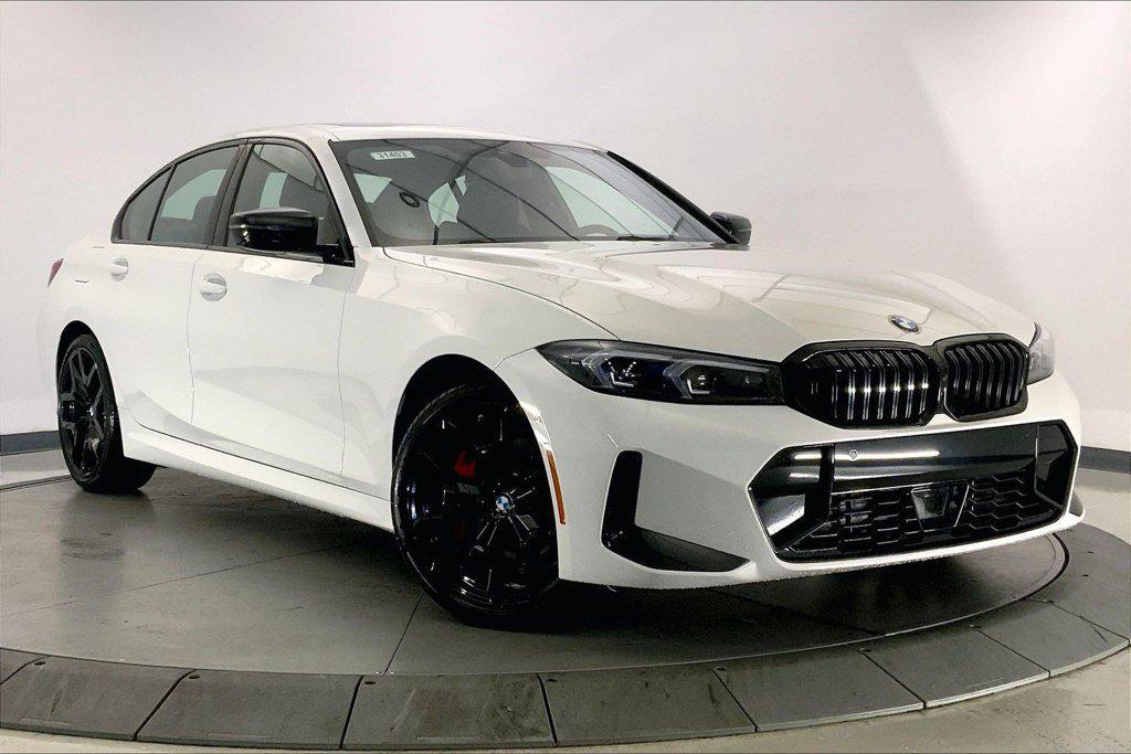 new 2026 BMW 330 car, priced at $60,063