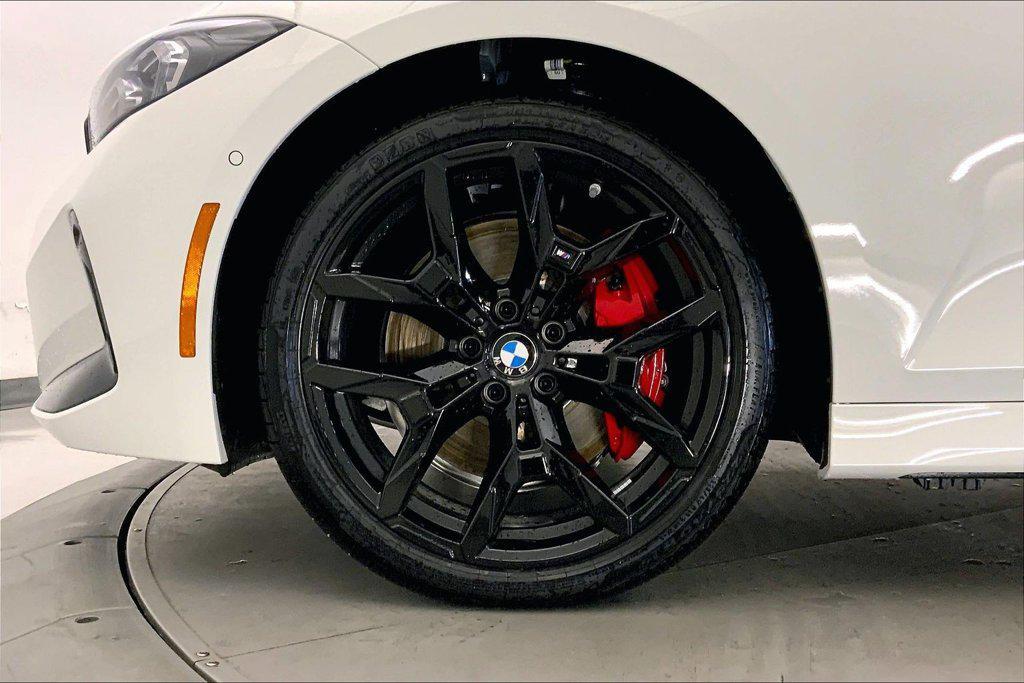 new 2026 BMW 330 car, priced at $60,063