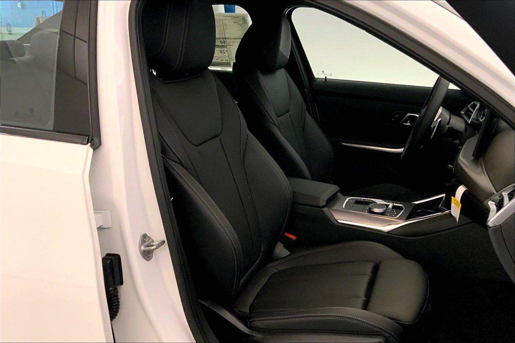 new 2026 BMW 330 car, priced at $60,063