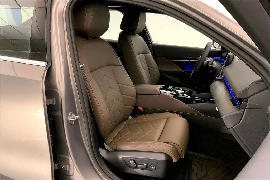 new 2026 BMW 530 car, priced at $68,215