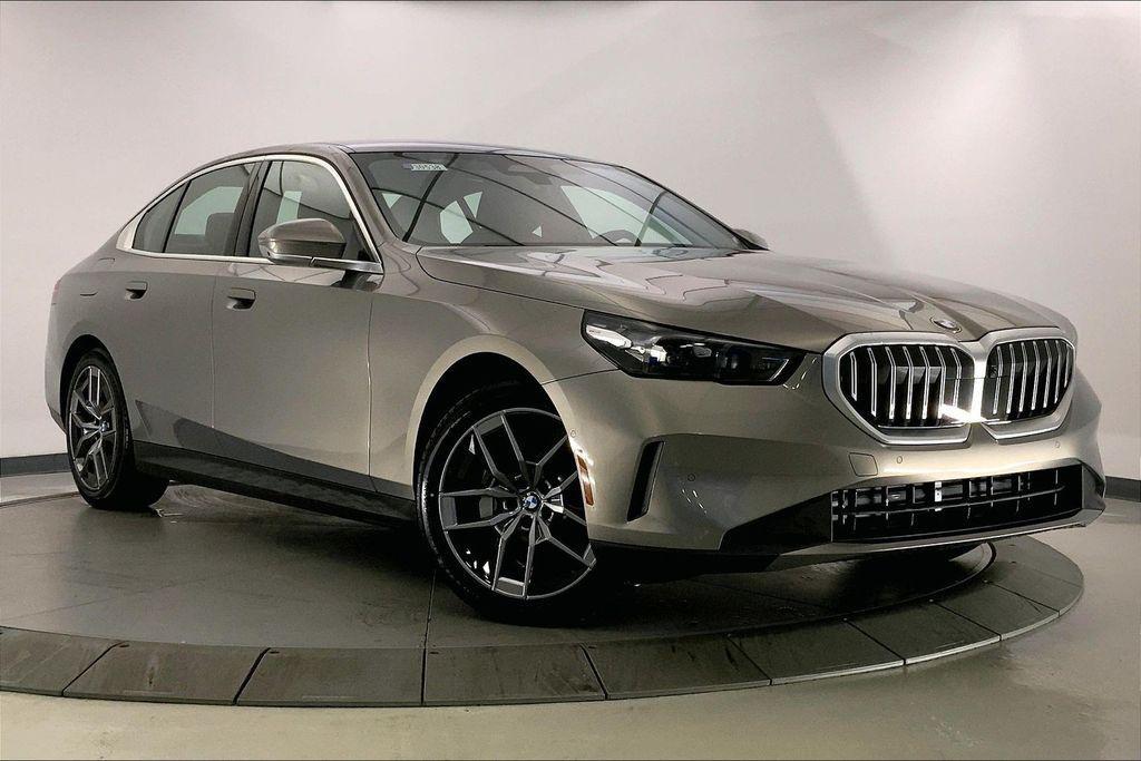 new 2026 BMW 530 car, priced at $68,215