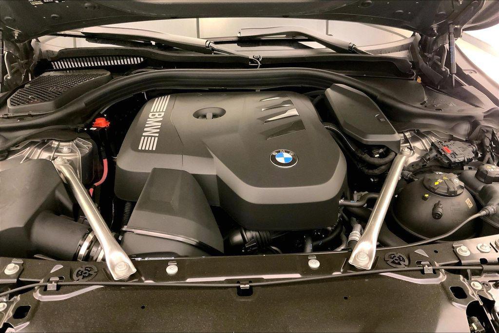 new 2026 BMW 530 car, priced at $68,215