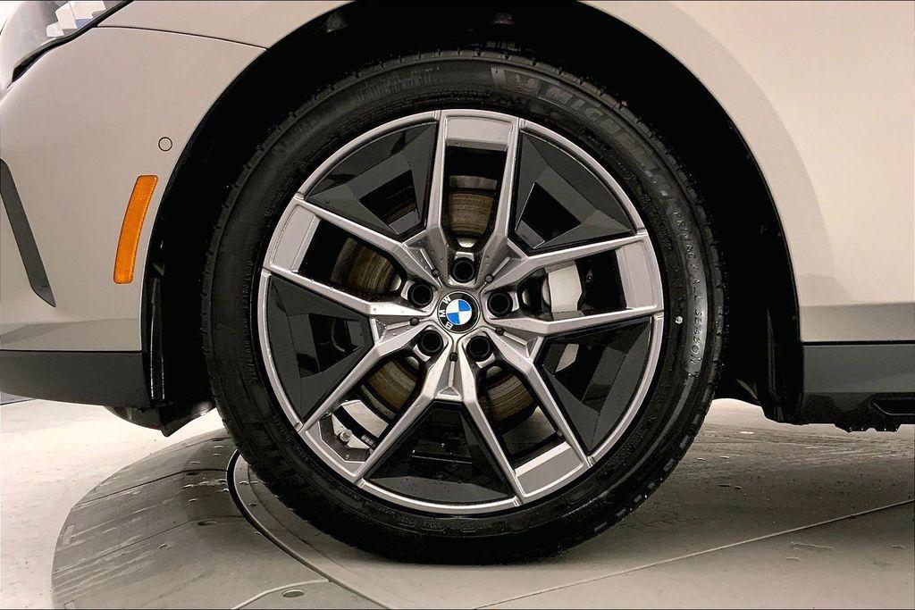 new 2026 BMW 530 car, priced at $68,215