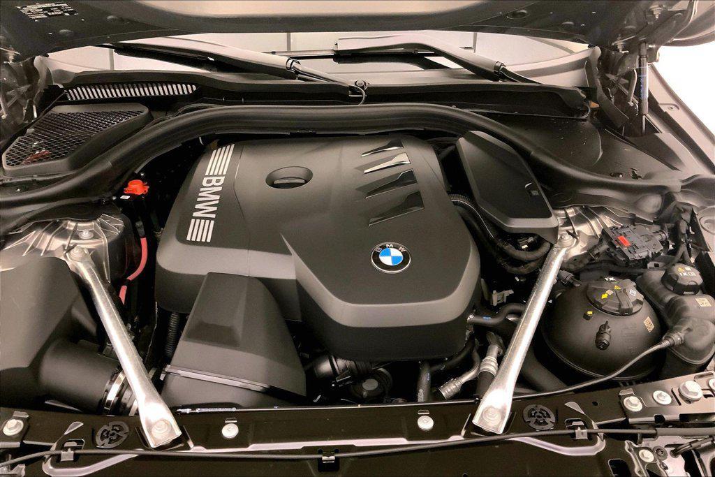 used 2026 BMW 530 car, priced at $64,263
