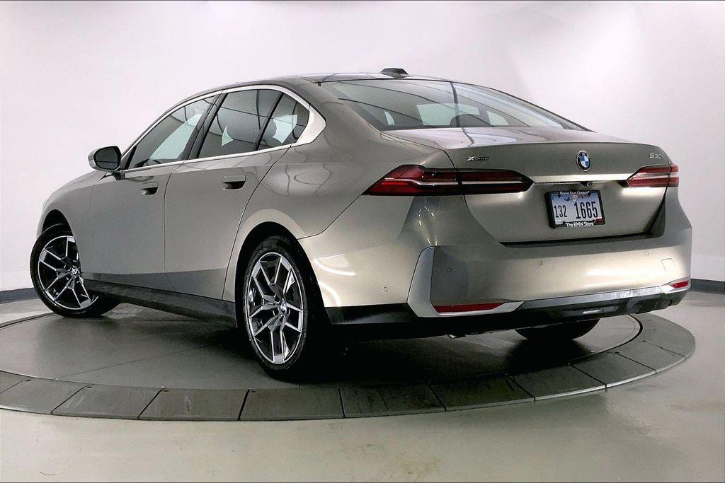 new 2026 BMW 530 car, priced at $68,215