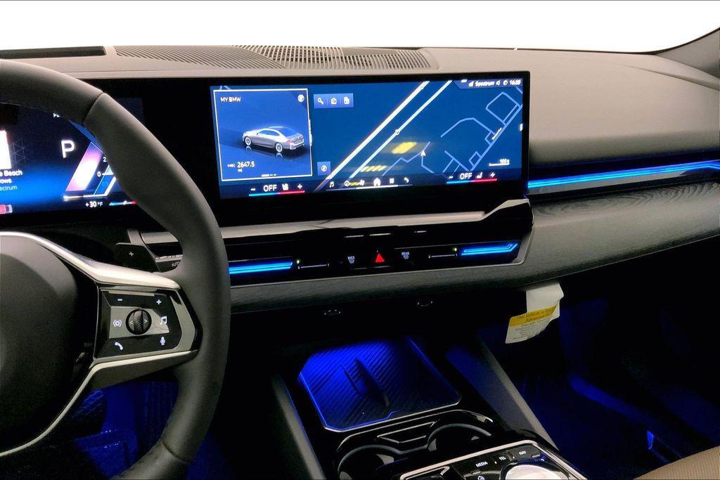 new 2026 BMW 530 car, priced at $68,215